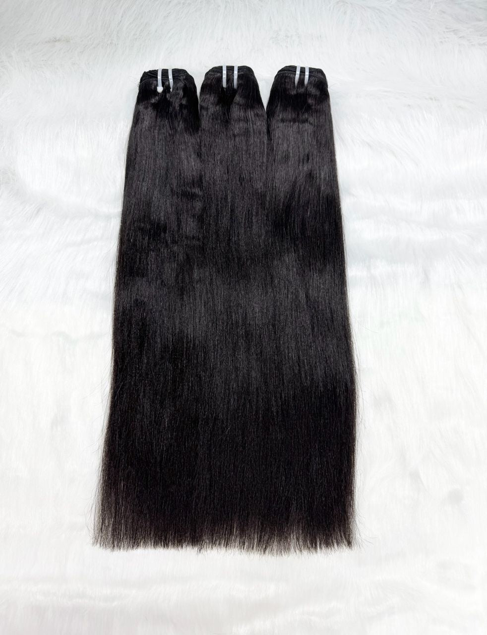 Straight Burmese Virgin Bundles
