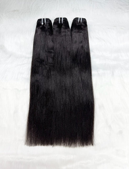Straight Burmese Virgin Bundles