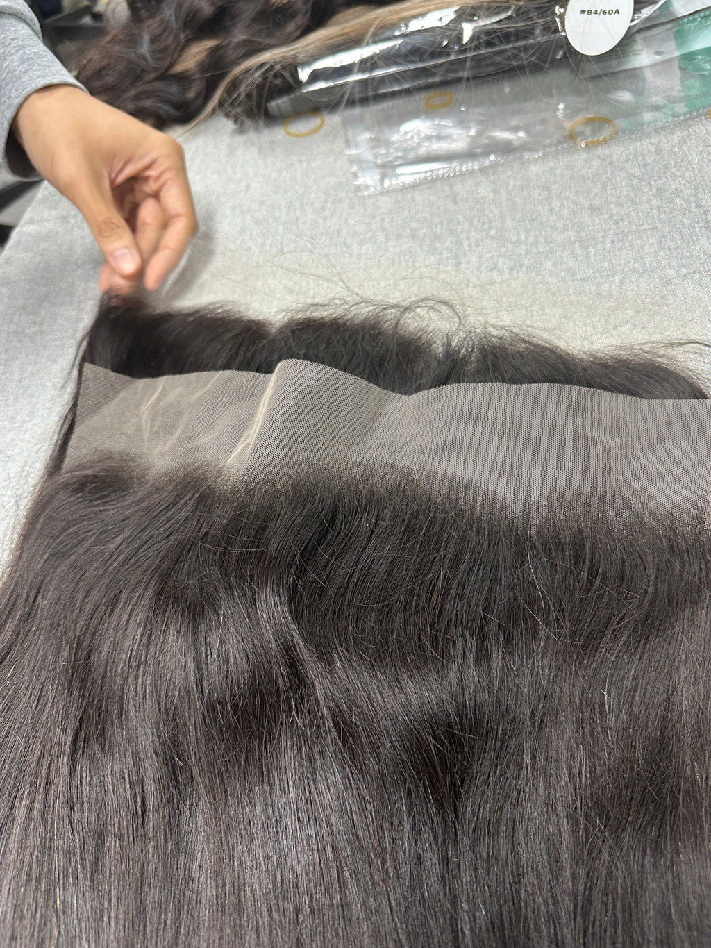 13x6 Frontals