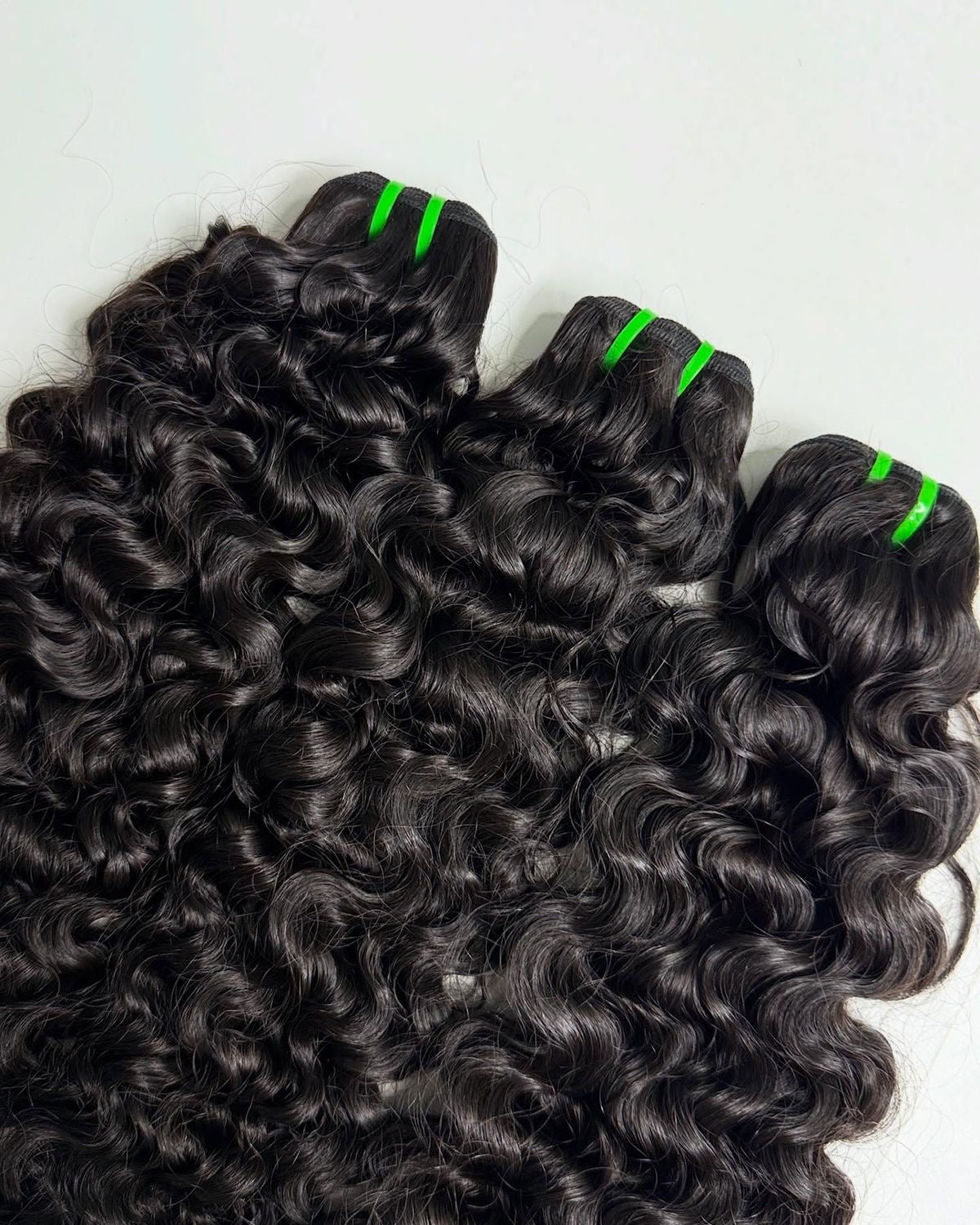 Burmese Curl Virgin Bundles