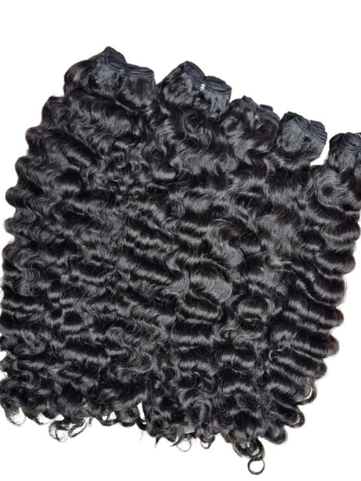 Burmese Curl Virgin Bundles