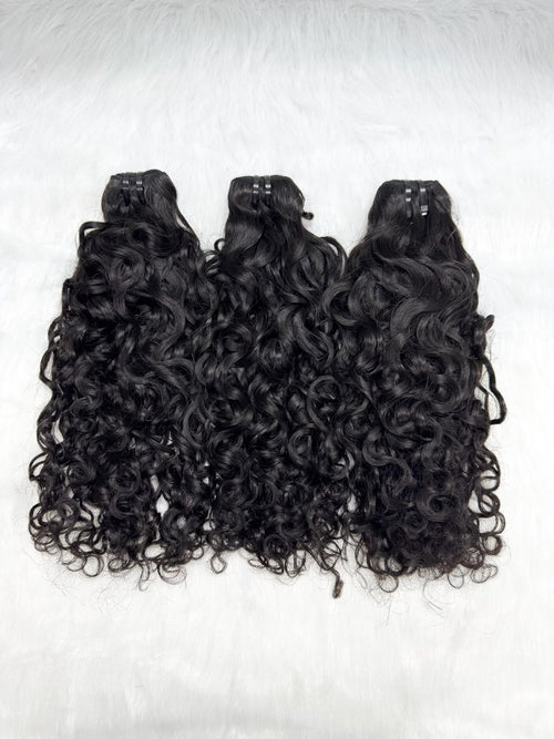 Water Wave Burmese Virgin Bundles