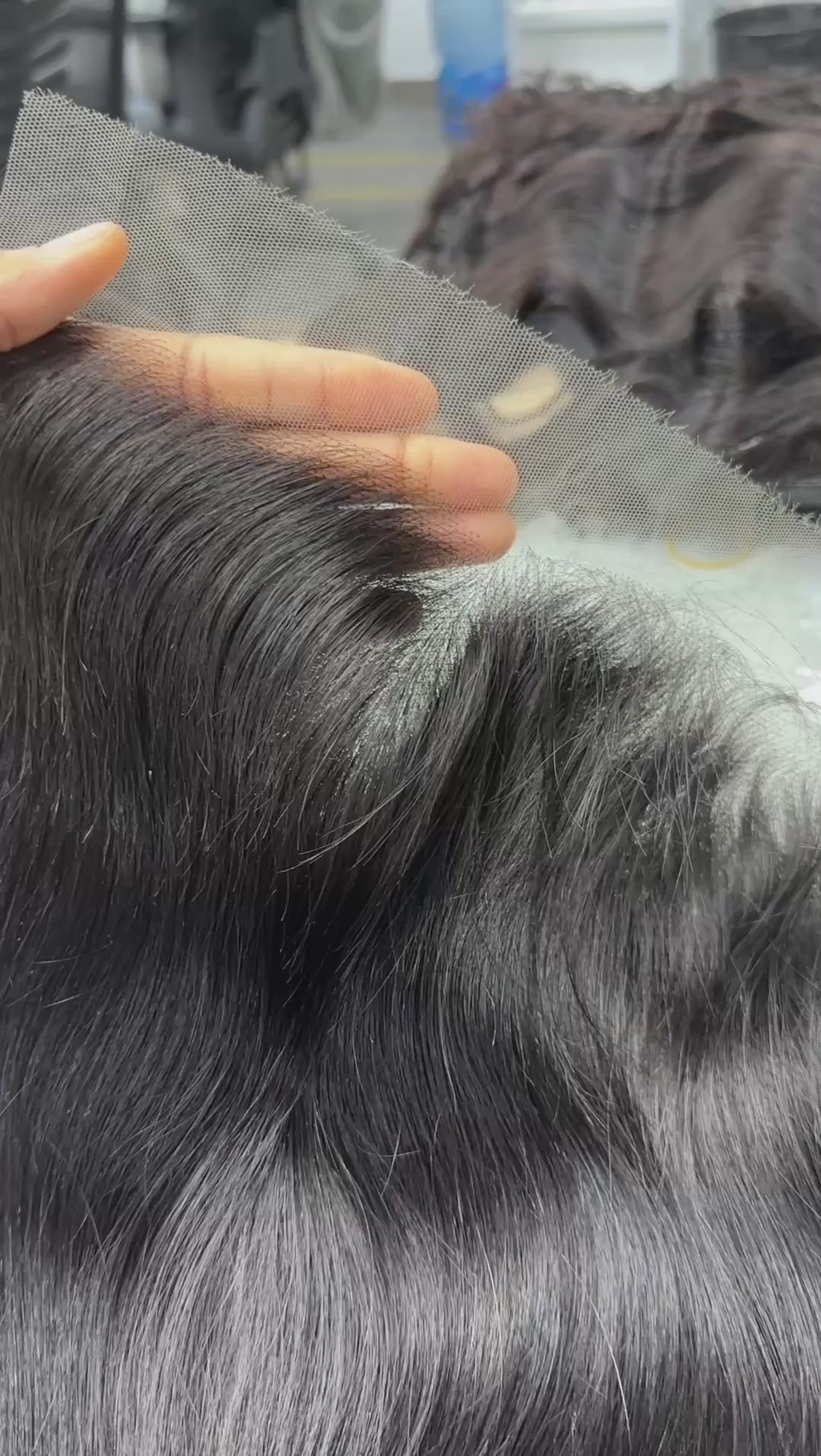 13x6 Frontals