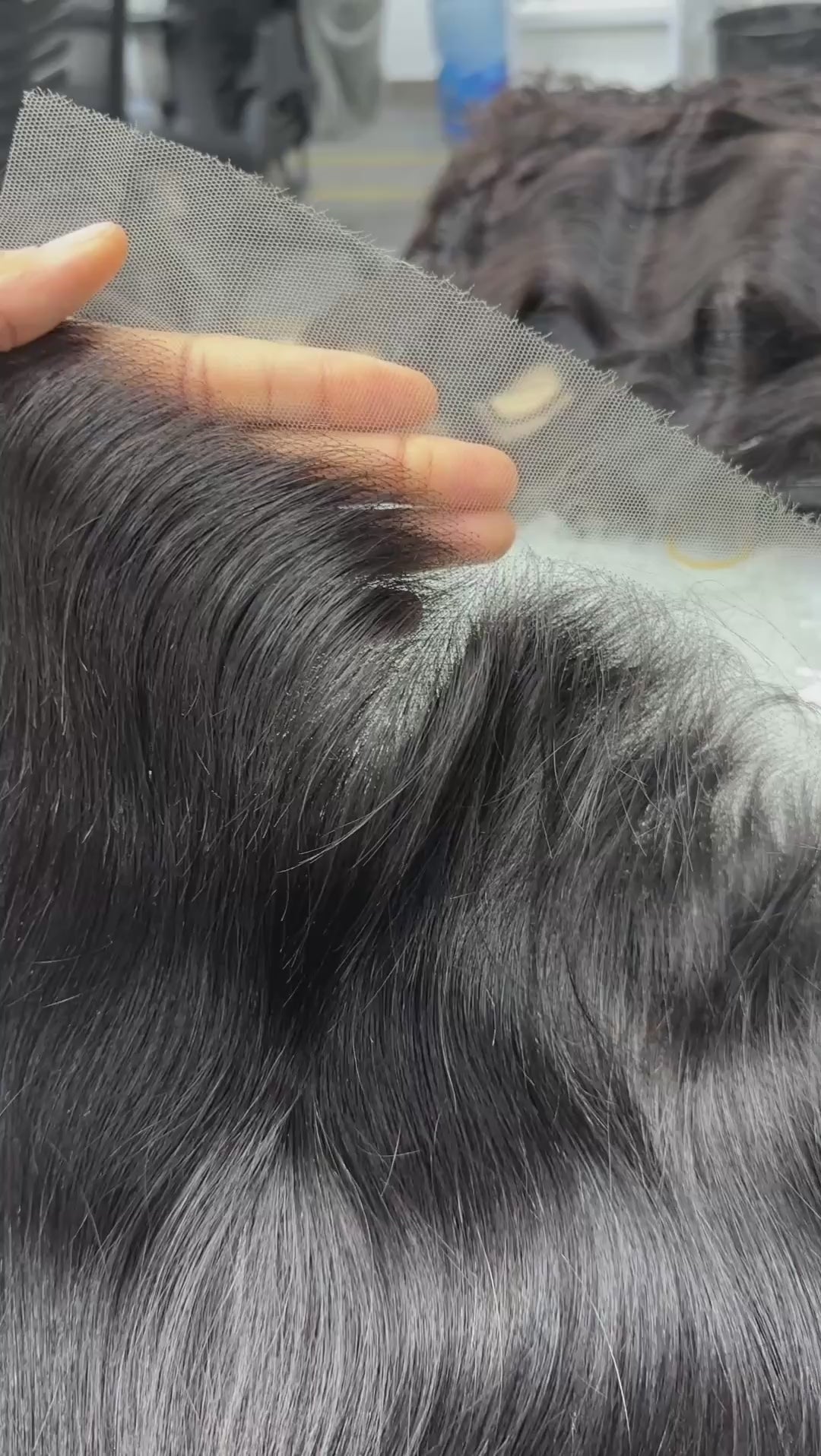 13x6 Frontals
